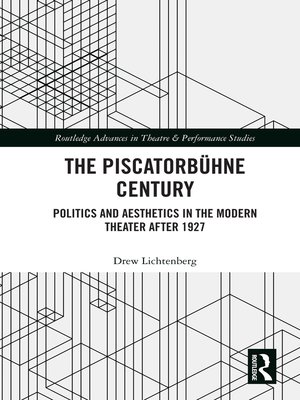 cover image of The Piscatorbühne Century